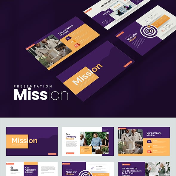 Mission Graphics, Designs & Templates | GraphicRiver