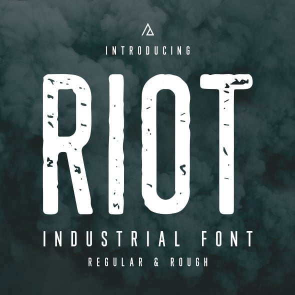 Rioting Graphics, Designs & Templates | GraphicRiver