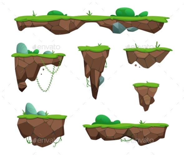 Ground Graphics, Designs & Templates | GraphicRiver