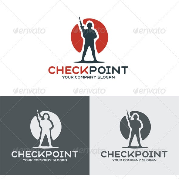 Checkpoint Graphics, Designs & Templates | GraphicRiver