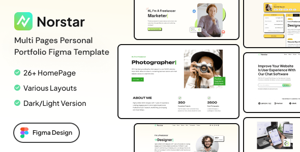 Personal Branding Website Templates ThemeForest