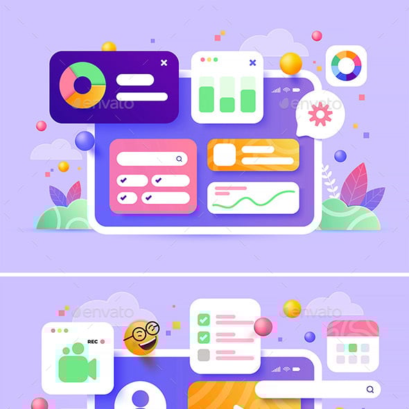 Topicals Graphics, Designs & Templates | GraphicRiver