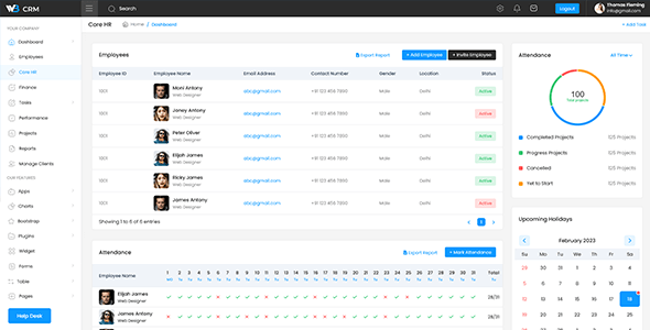 Codeigniter Website Templates | ThemeForest