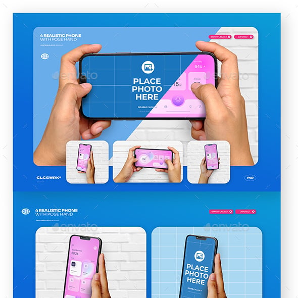 Touchable Graphics, Designs & Templates | GraphicRiver