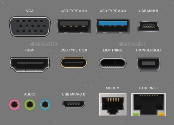 Port Graphics, Designs & Templates | GraphicRiver