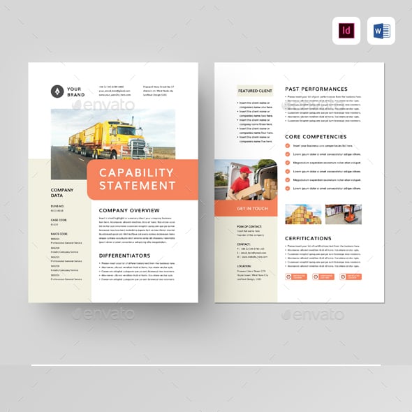 Capability Graphics, Designs & Templates | GraphicRiver