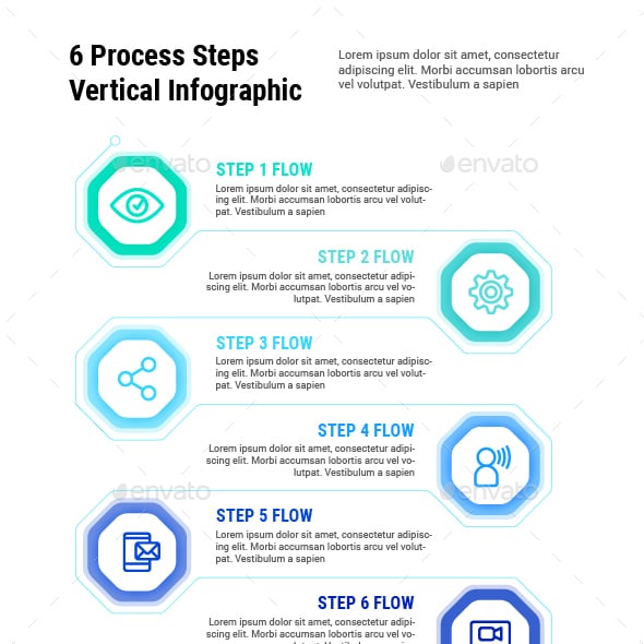 Process Infographic Templates | GraphicRiver