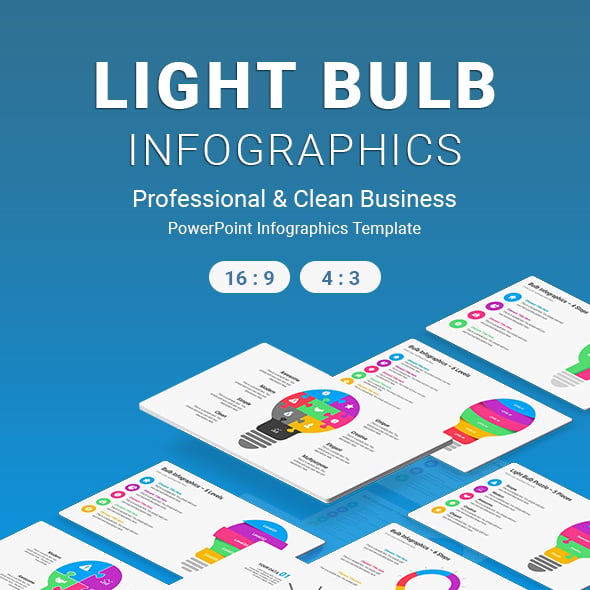 Lighting Presentation Templates | GraphicRiver