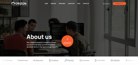 Software Development Website Templates | ThemeForest