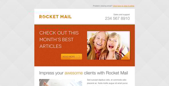 Email Templates - Email Templates design | ThemeForest