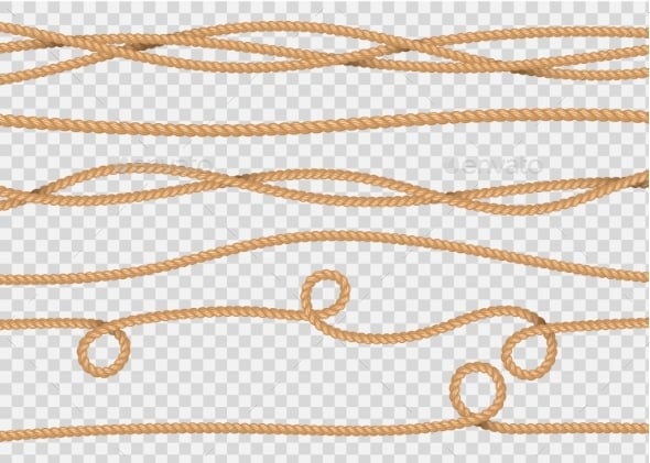 Rope Graphics, Designs & Templates | GraphicRiver