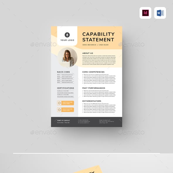 Capability Graphics, Designs & Templates | GraphicRiver