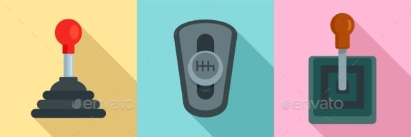 Shifter Graphics, Designs & Templates | GraphicRiver