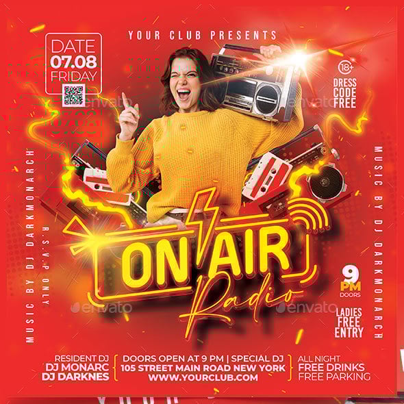 Amir Graphics, Designs & Templates | GraphicRiver