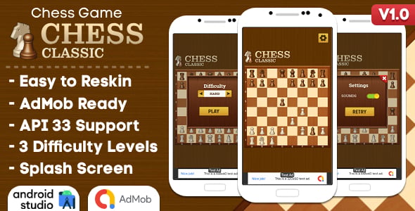 Chess Plugins, Code & Scripts | CodeCanyon