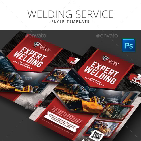 Welding Graphic Designs