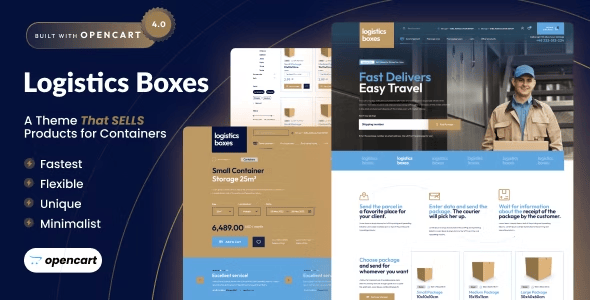 Box Website Templates | ThemeForest