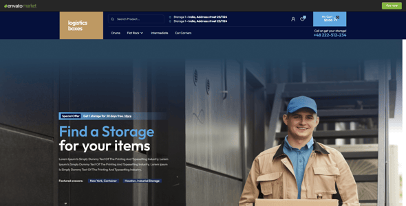 OpenCart 4 OpenCart Themes | ThemeForest