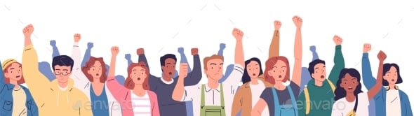 Protest Graphics, Designs & Templates | GraphicRiver