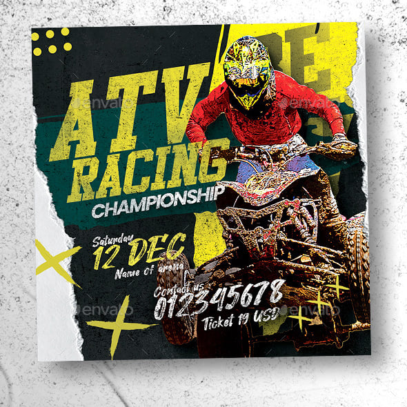 Flyernerds Graphics, Designs & Templates | GraphicRiver