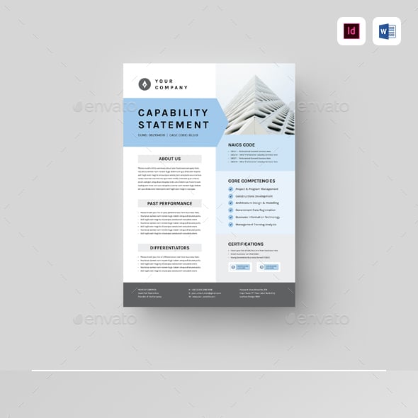 Capability Graphics, Designs & Templates | GraphicRiver