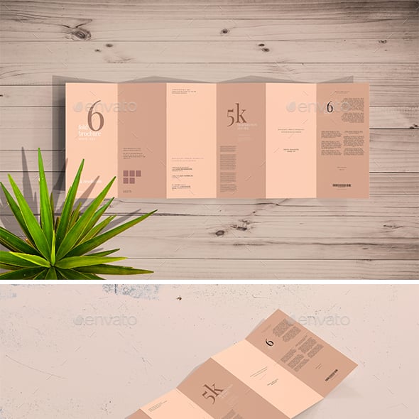 Sixfold Graphics, Designs & Templates | GraphicRiver