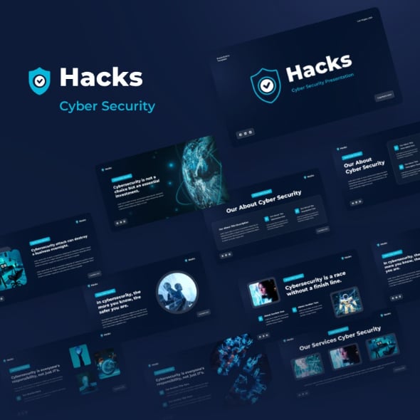 Hacked Graphics, Designs & Templates | GraphicRiver