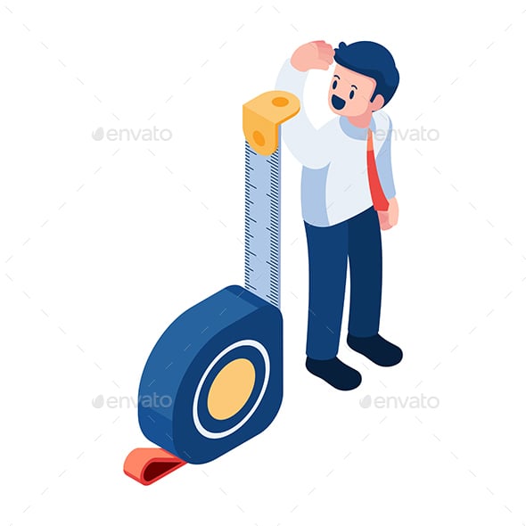 Measurement Graphics, Designs & Templates | GraphicRiver