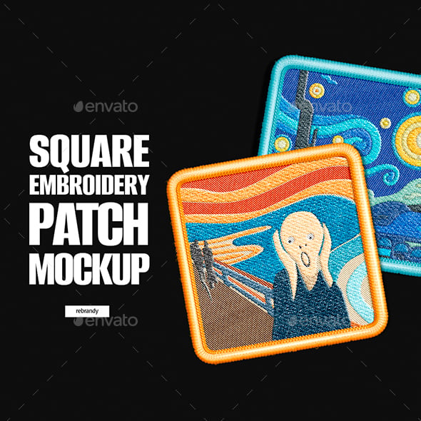 Patch Graphics, Designs & Templates | GraphicRiver