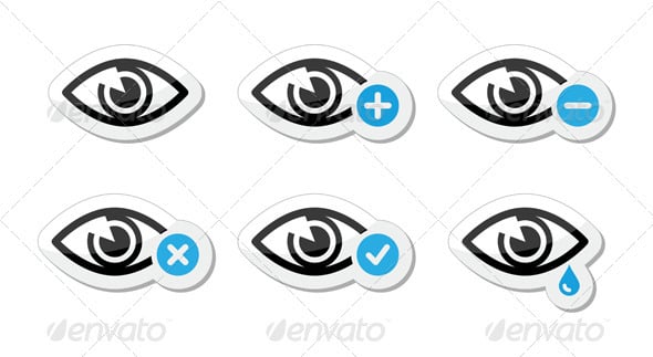 Sight Graphics, Designs & Templates | GraphicRiver