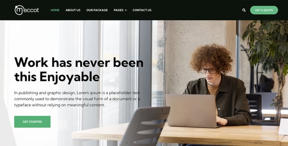 Dynamic Website Templates | ThemeForest