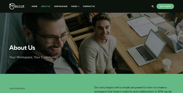 Dynamic Website Templates | ThemeForest