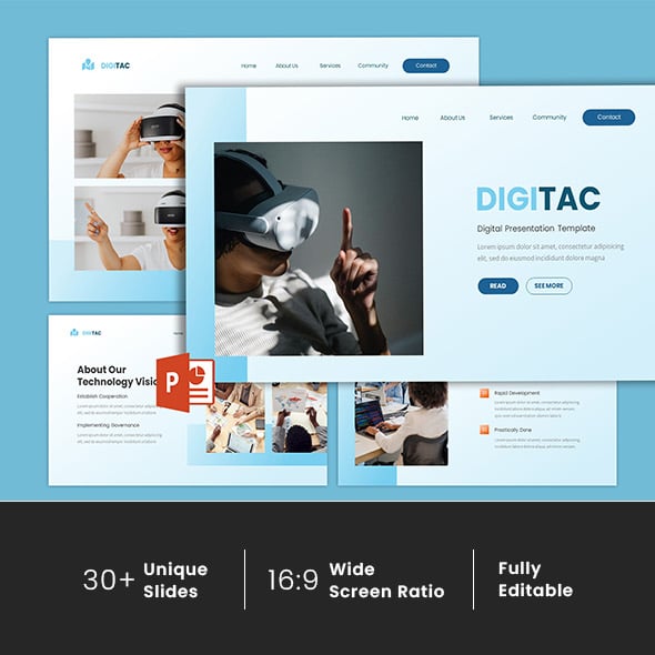 Templatee Graphics, Designs & Templates | GraphicRiver