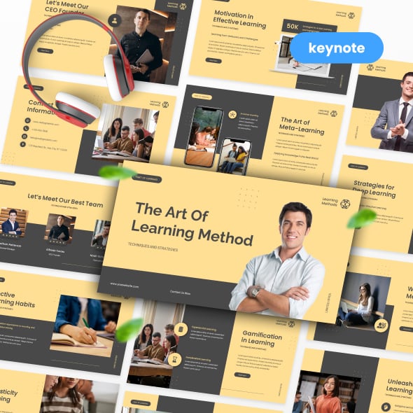 Method Graphics, Designs & Templates | GraphicRiver