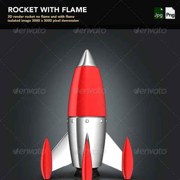 Rocket Graphics, Designs & Templates | GraphicRiver