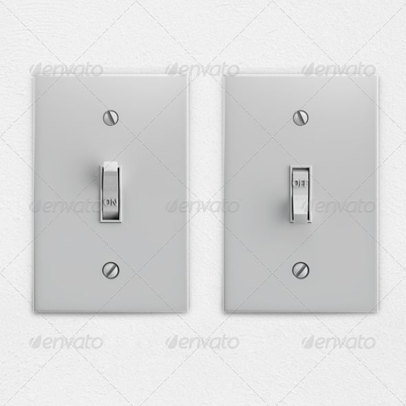 Switch Graphics, Designs & Templates | GraphicRiver