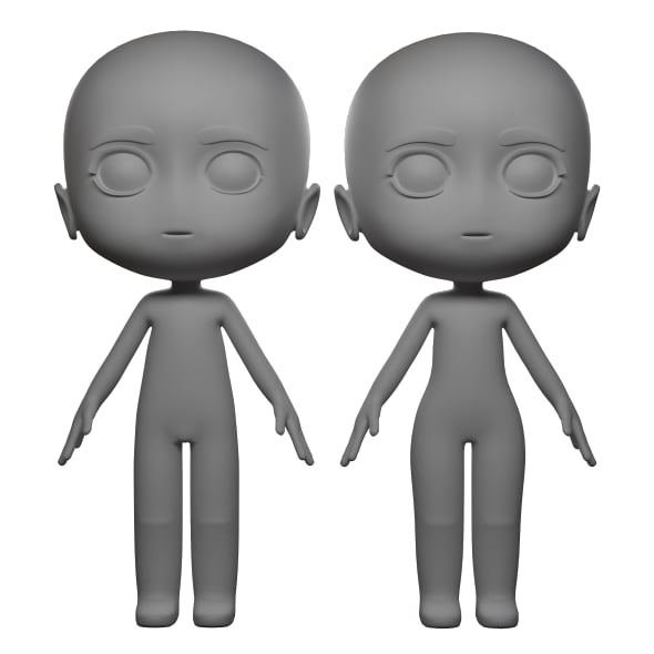 Gray Chibi Render Kirito Chibi By Natsu714 On DeviantArt