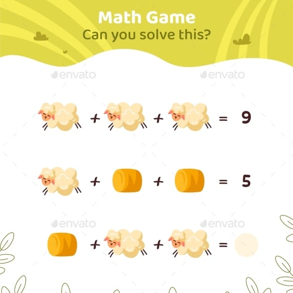 Maths Graphics, Designs & Templates | GraphicRiver