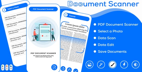 Cam Scanner Plugins, Code & Scripts | CodeCanyon