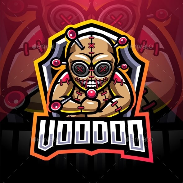 Voodoo Graphics, Designs & Templates | GraphicRiver