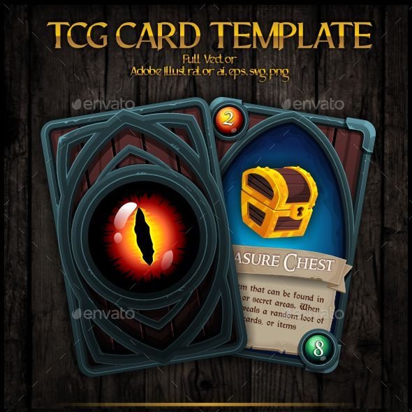 Board Game Assets | GraphicRiver