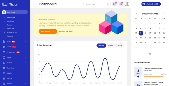 Python Website Templates | ThemeForest
