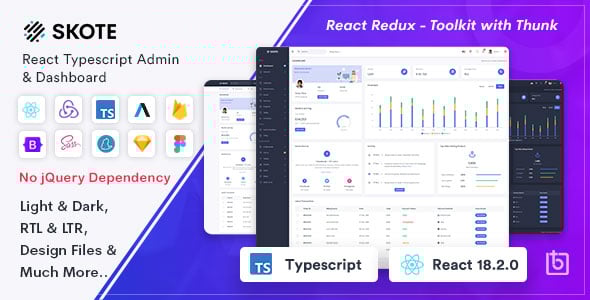 Typescript Website Templates | ThemeForest