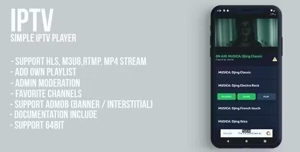Iptv Plugins, Code & Scripts | CodeCanyon