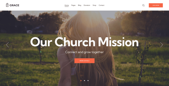 What is the Best Church Free Website Theme WordPress