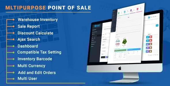 Point Of Sale Software PHP Scripts | CodeCanyon