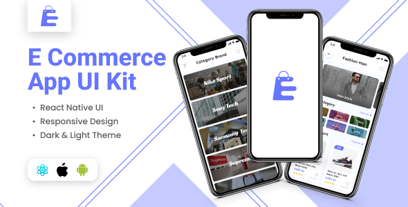 React Native Blog Mobile App Templates | CodeCanyon