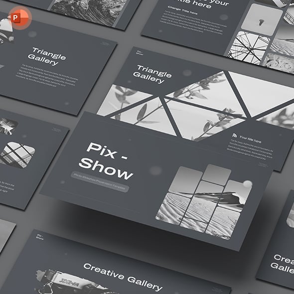 PowerPoint-presentation-slideshow Presentation Templates