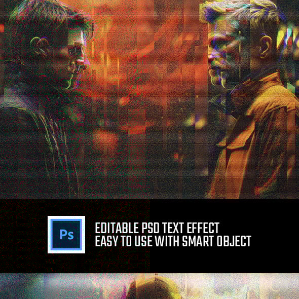 Distorted Graphics, Designs & Templates | GraphicRiver