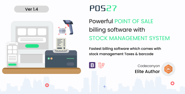 Pos System PHP Scripts | CodeCanyon